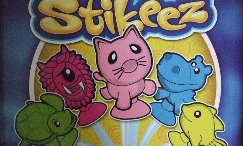 Stikeez-мания для деток или ловушка для родителей