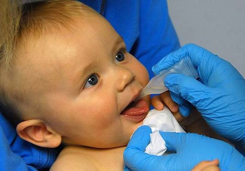 Вакцина от ротавируса на 98% защищает детей от попадания в больницу