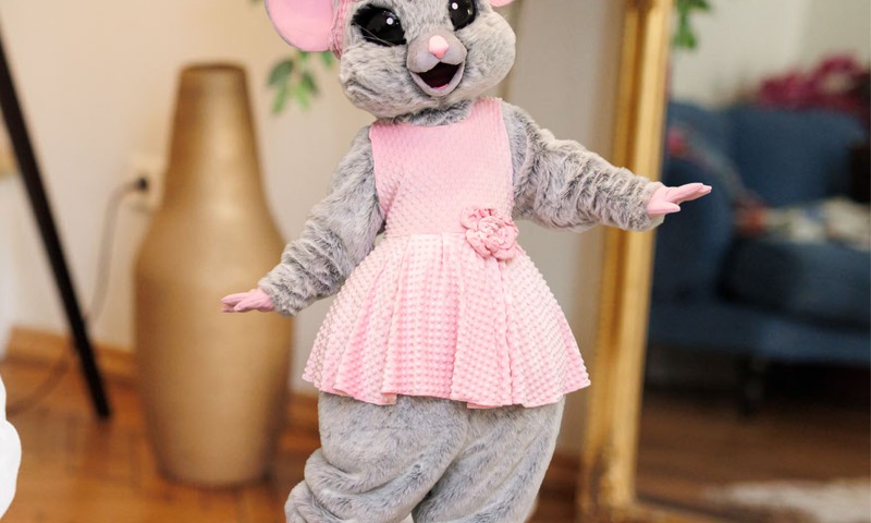 Приглашаем деток 1-5 лет из Украины на утренник Miķeļdiena 1 октября