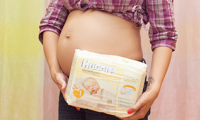 Следи за беременностью по неделям и получай в подарок Huggies® Newborn!