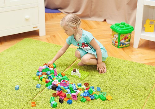 Игра дня: Вручаем новый комплект LEGO Duplo!