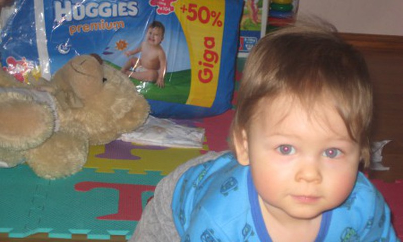 Влюблённые в Huggies