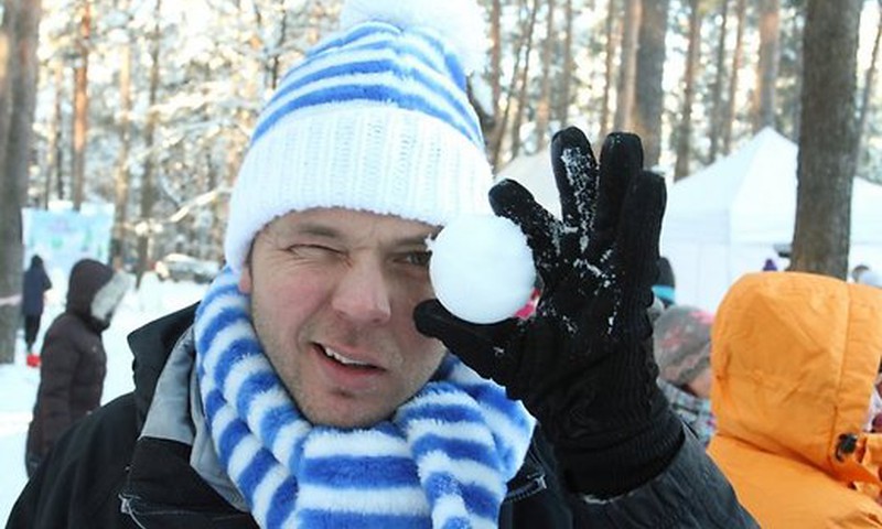 Городской праздник: Рижская зимовка 