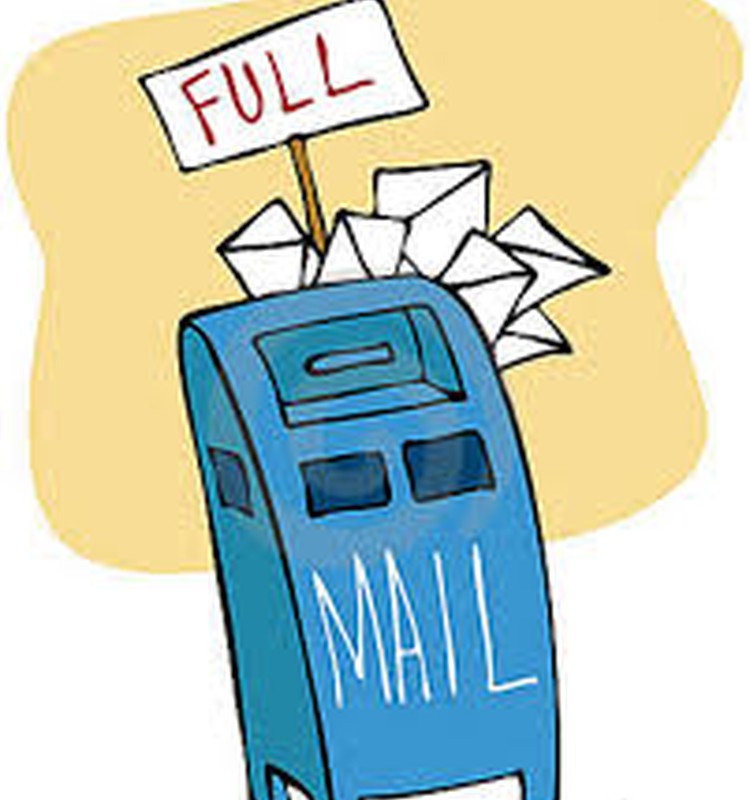 Открываю я свой почтовый ящик...