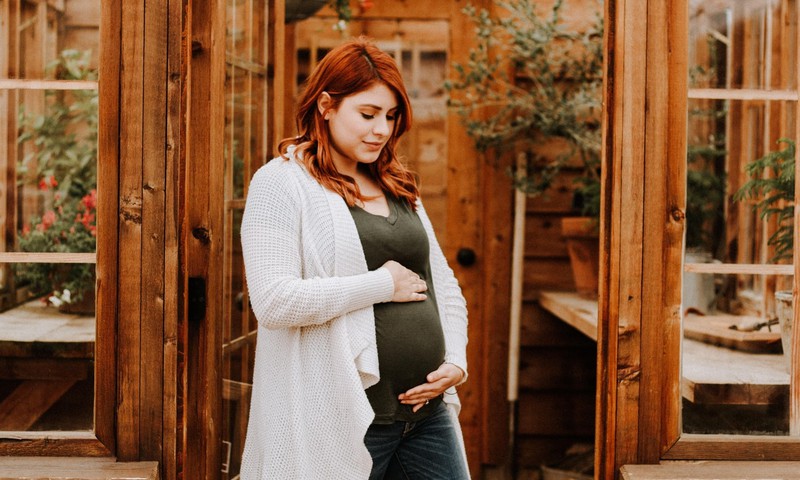10 шагов к здоровой беременности
