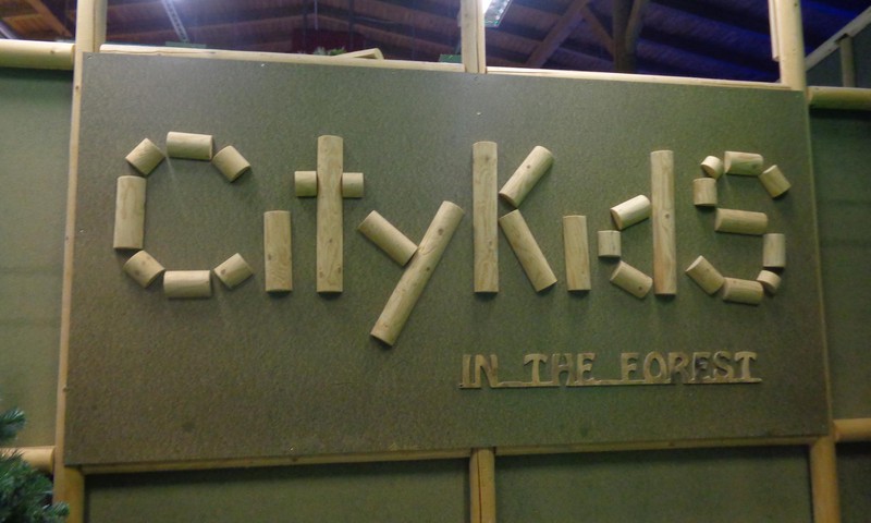 Детский городок – City Kids