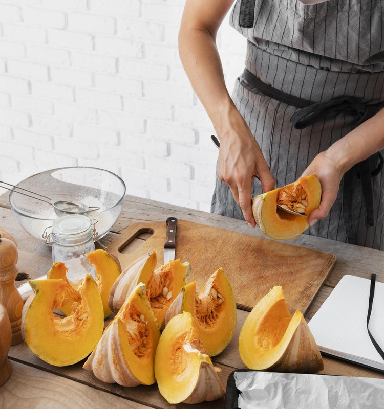 Пять причин включить тыкву в свой ежедневный рацион – объясняет фармацевт