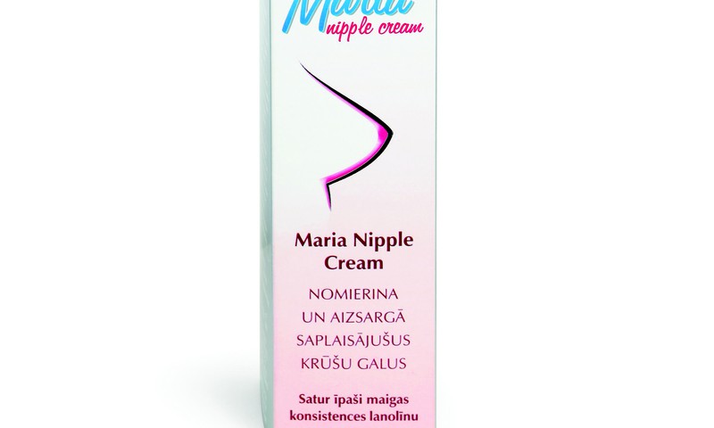 Крем для сосков Maria Nipple Cream! Зайди и узнай больше!