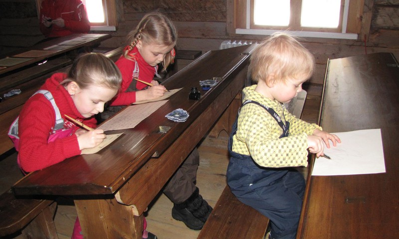 Подготовка к школе в Эстонии