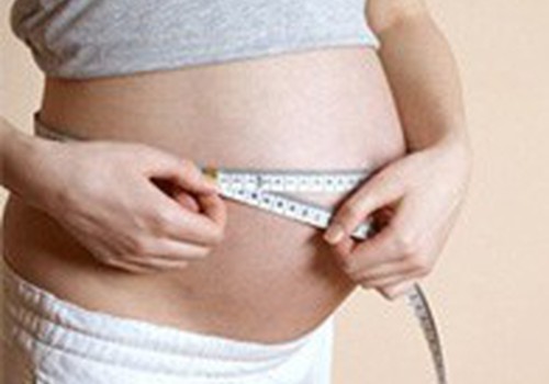 Соблюдали ли вы диету во время беременности?