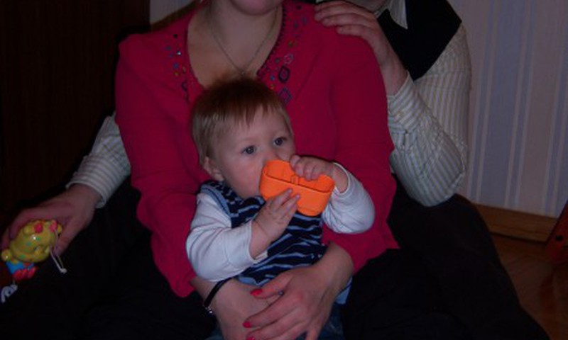 Позвольте похвастаться!