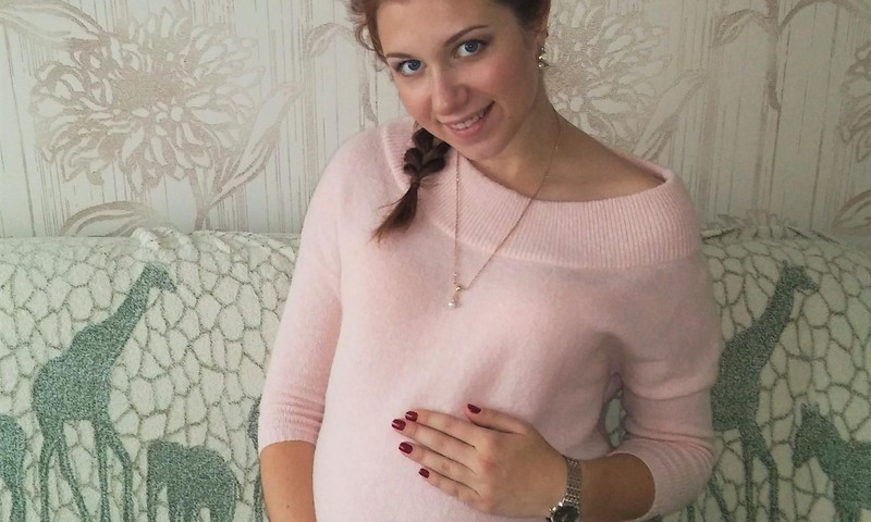 ПОЛИНА: Моя насыщенная, беременная неделька!