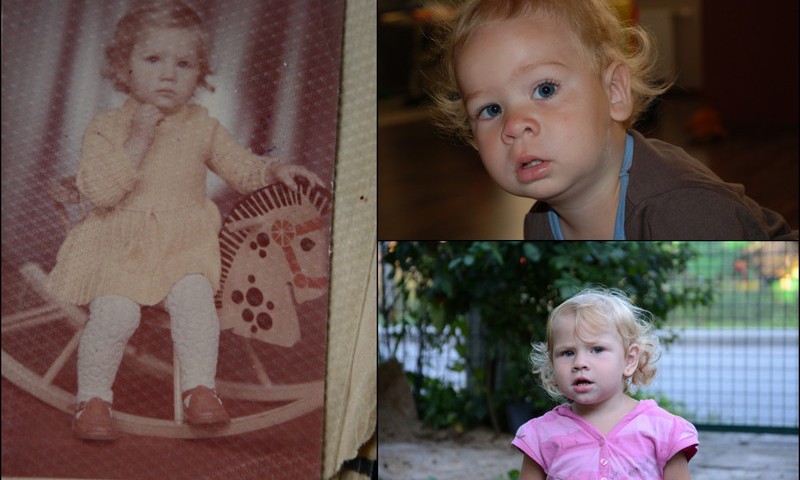 ВТОРНИК: А на кого ты похож?