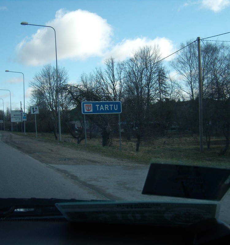 Вот и мы побывали в Тарту