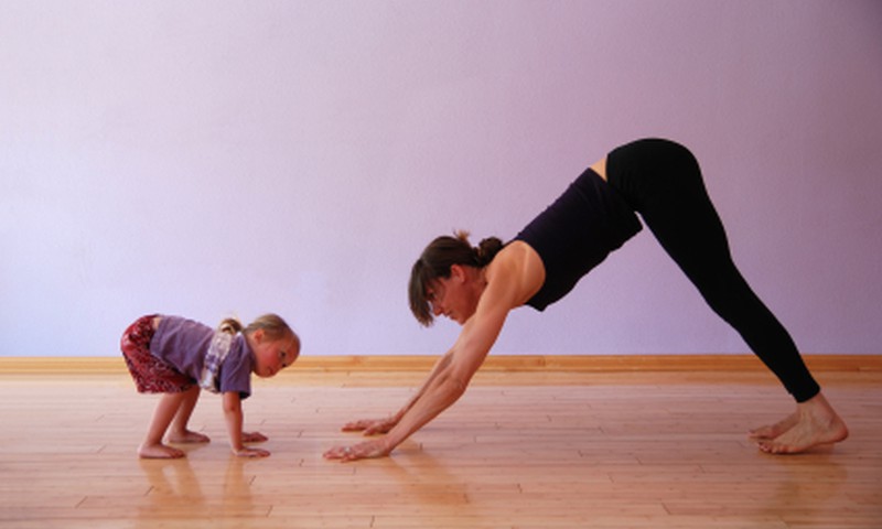 Делай зарядку и верни свою фигуру!