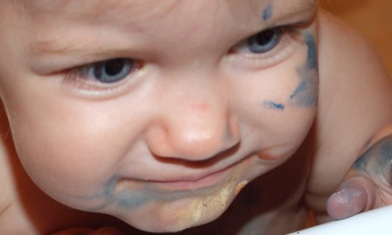 Мама Мойдодыр!