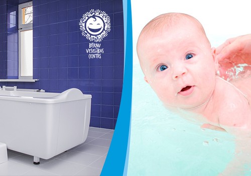 Новорожденный... Стрессовый массаж или умиротворяющая кислородная ванна? Польза процедуры для детей и взрослых