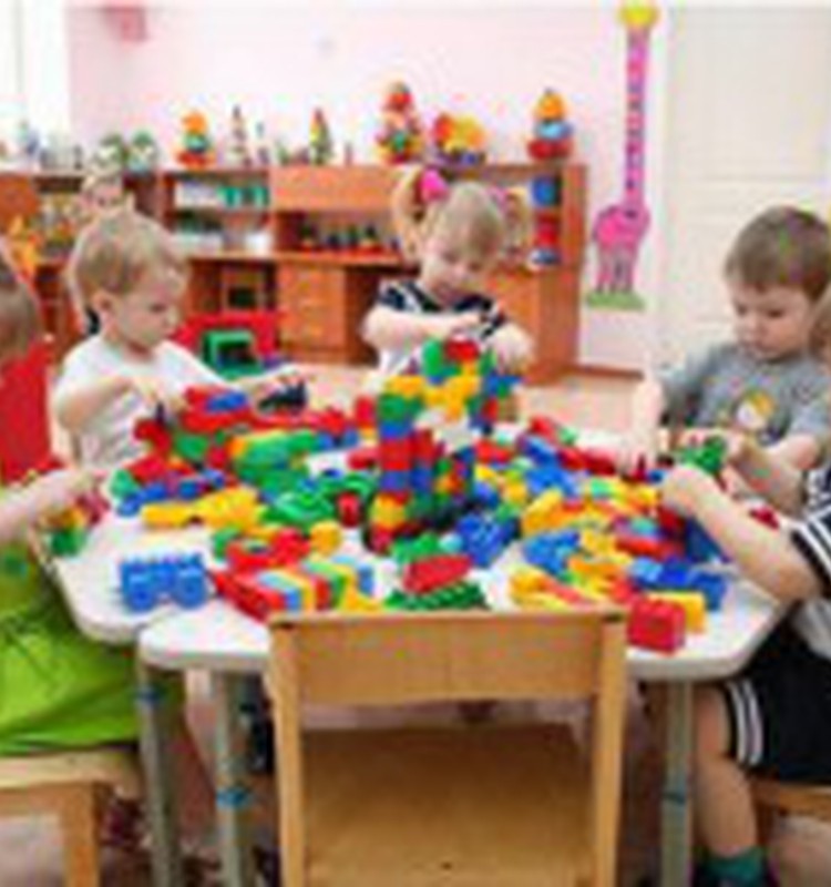 Как адаптировать ребёнка к детскому саду