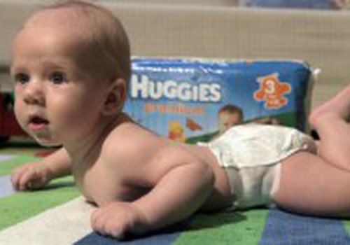 Объявляем последнюю победительницу в лотерее Huggies® Premium!