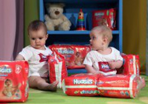 Huggies® Little Walkers® для маленьких ходунков по выгодной цене!