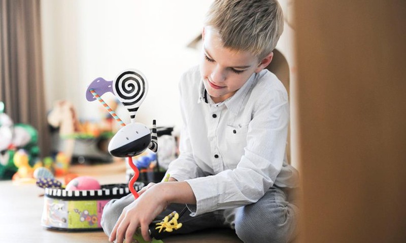 Развиваем дома вместе с Huggies® Classic: третье задание