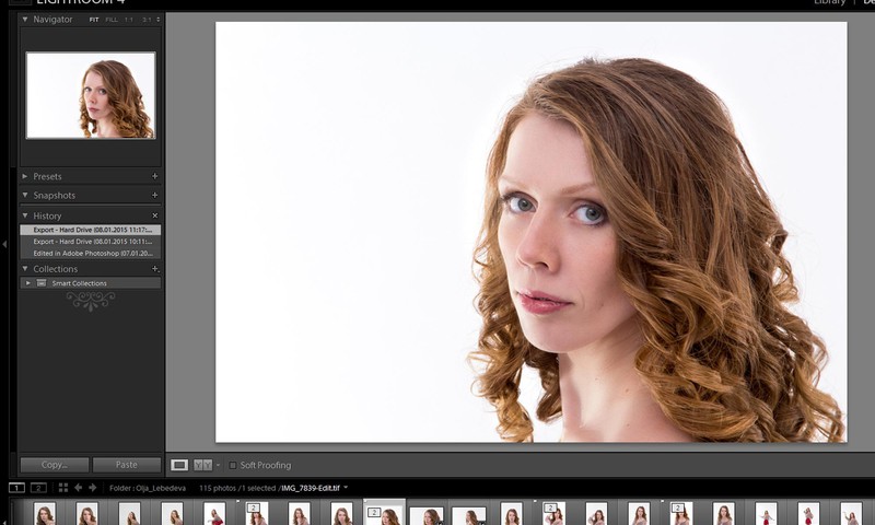 СОВЕТЫ ОТ ТАТЬЯНЫ СТРАХОВОЙ: Как происходит обработка фотографий