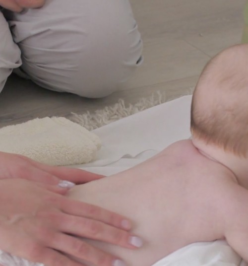ВИДЕО: как сделать массаж новорожденному?