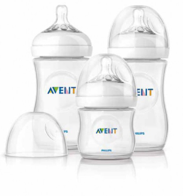 Приглашаем протестировать новую бутылочку Philips AVENT!