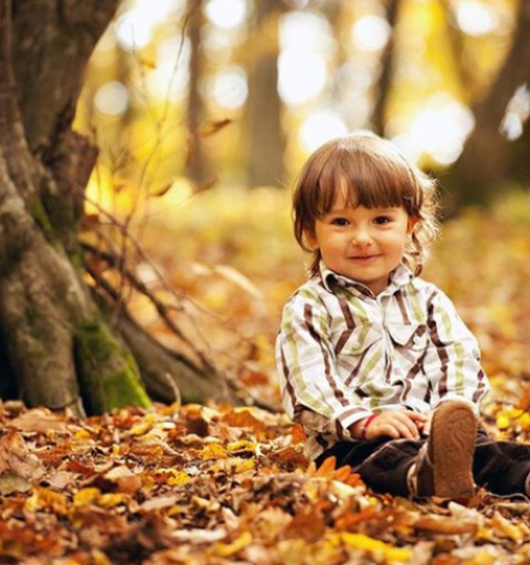 Спасибо, что позволили заглянуть в осенний гардероб ваших малышей!