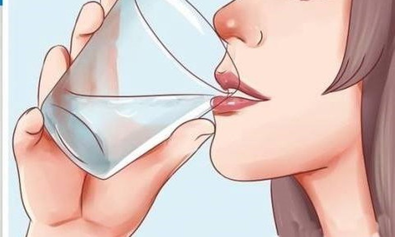Как вы пьёте воду? Вырабатываем хорошие привычки 