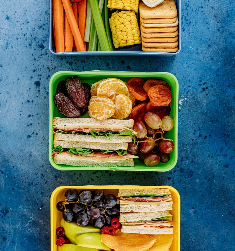 5 полноценных полдников, которые школьник может приготовить сам