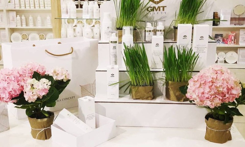 Тестируйте новые продукты GMT Beauty!