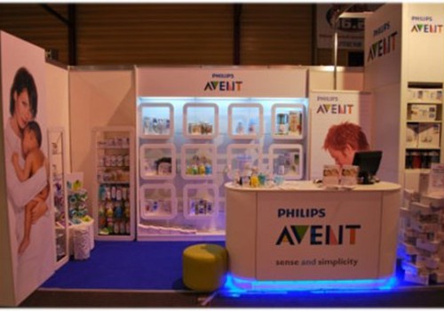 Продукция Philips AVENT на выставке "Детский мир 2011" с 13 по 15 мая 