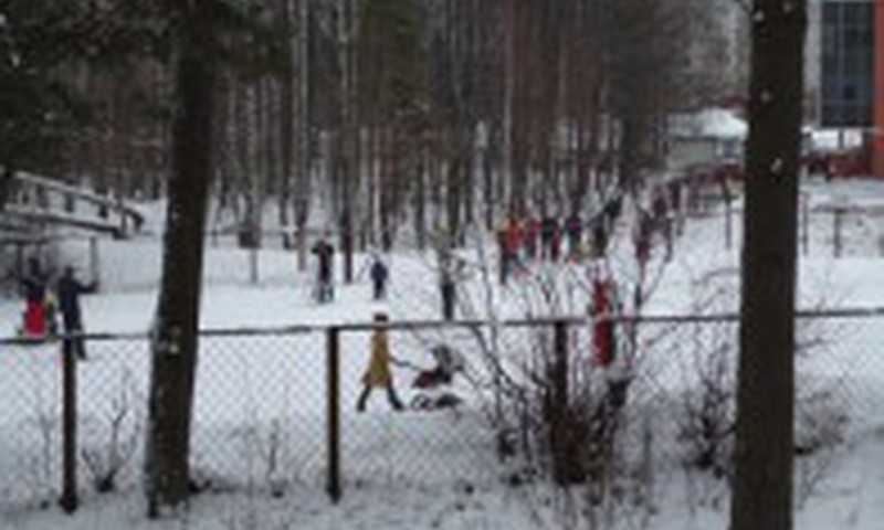 Что бы вы делали в такой ситуации?