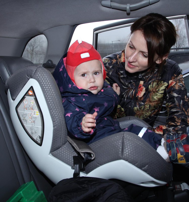 Аптечка для маленького путешественника