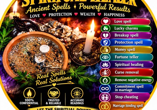 Love Binding Spells For Strengthening Emotional Connection and Relationship Commitment