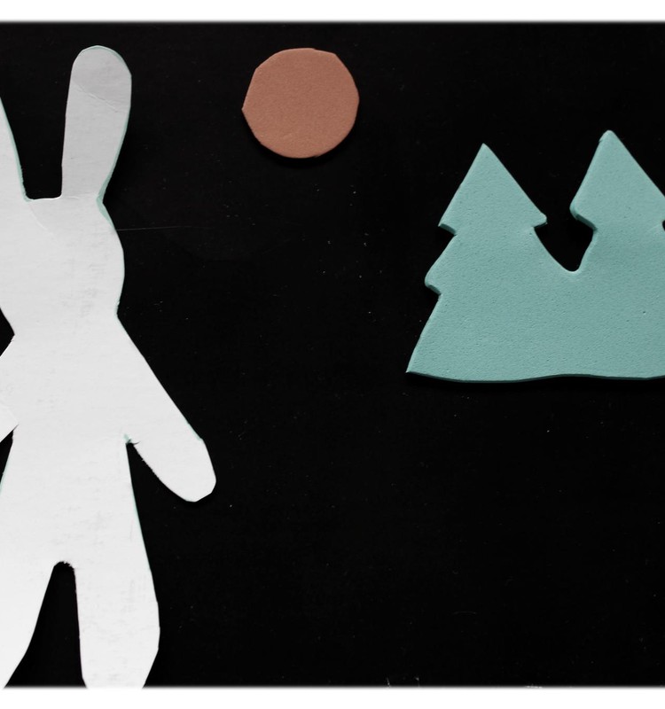 Путешествие зайчика Моти в страну страхов