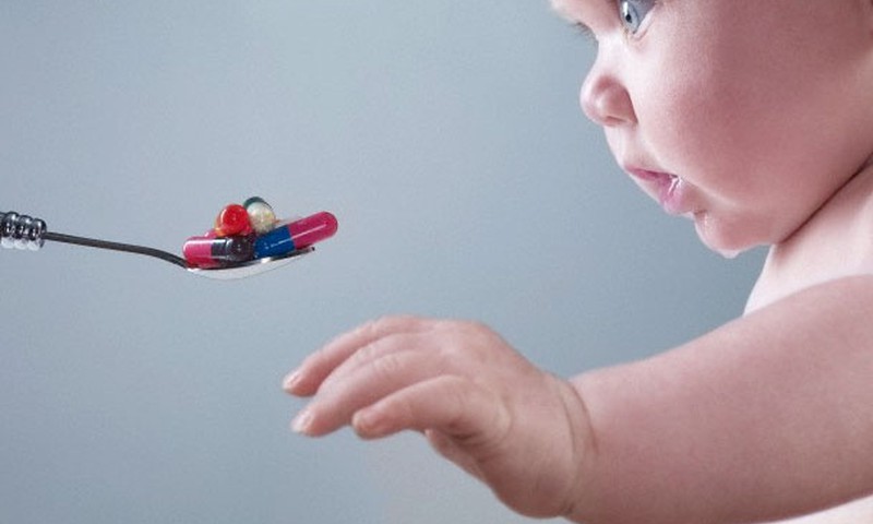 Рекомендации, как ребёнку правильно и эффективно давать лекарства