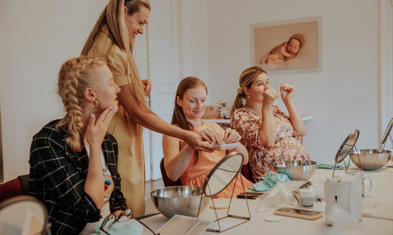 Клуб украинских мам: приглашаем на мастер-класс по летнему уходу за кожей