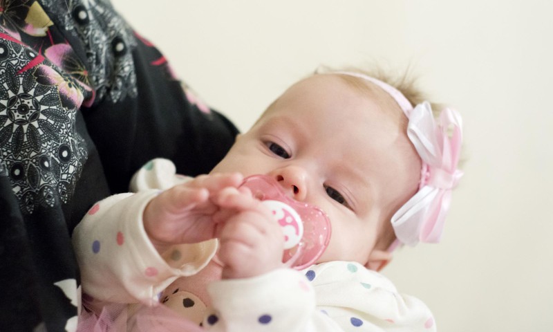 Составляем меню кормящей мамы