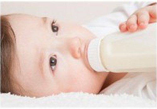 Азбука искусственной  молочной смеси