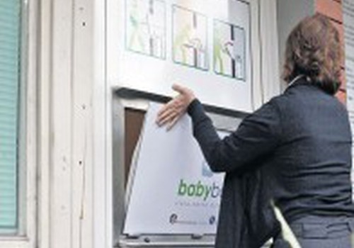 В Baby Box оставлен пятый младенец