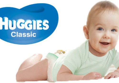 ЧЕТВЁРТЫЙ поощрительный приз от Huggies® Classic здесь!
