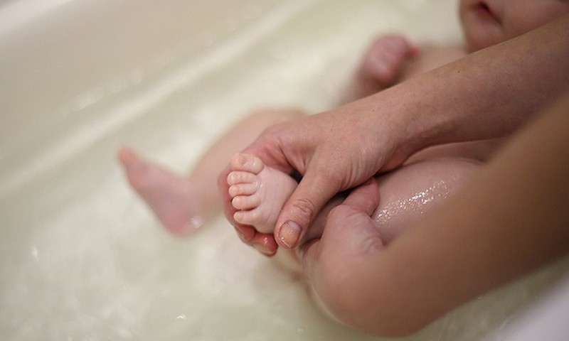 12 ценных советов, как купать малыша!