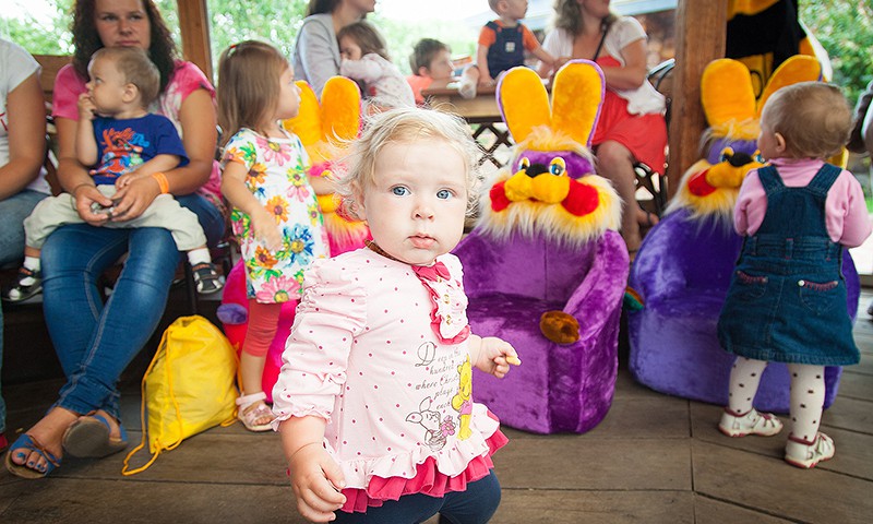  Оплаченная государством няня: благо или риск? 