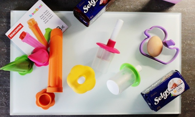 Тестирование кухонных помощников от RITO. 1 часть