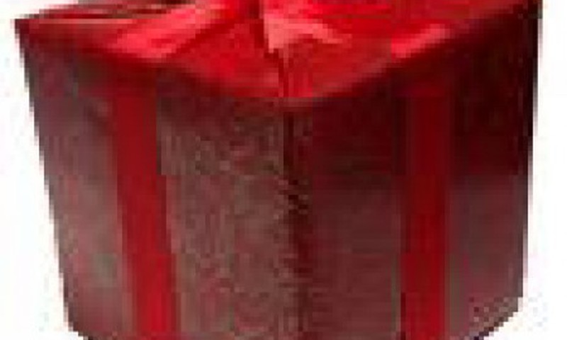 Подарок из детства