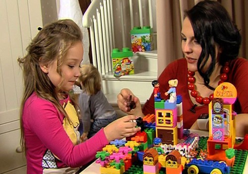 Ещё только сегодня! Выбери и получи подарок от LEGO ребёнку на Рождество!