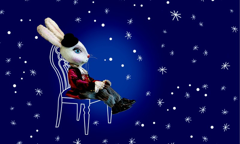 Удивительное путешествие кролика Эдварда: Самый лучший спектакль! БРАВО!