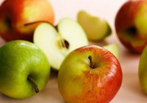 В каком виде сегодня будем кушать яблоки?